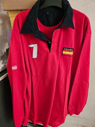 Equipación España  - Adidas