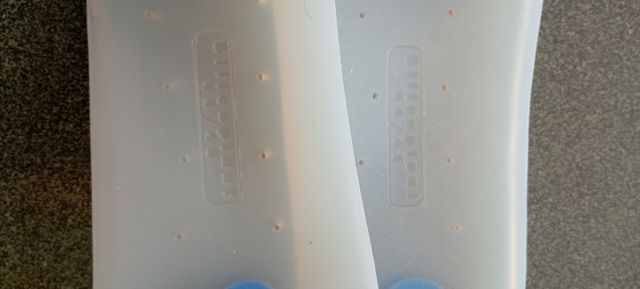 Plantillas apoyo metatarsal- Talla 44-45