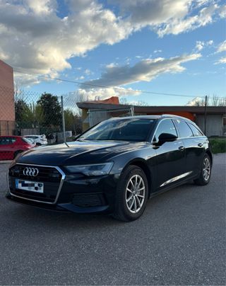 Audi A6 2019