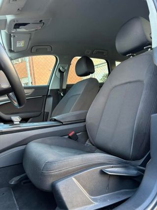 Audi A6 2019