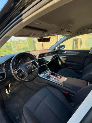Audi A6 2019