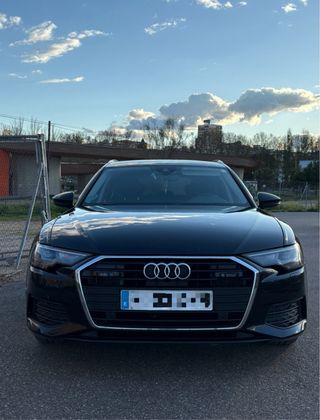 Audi A6 2019