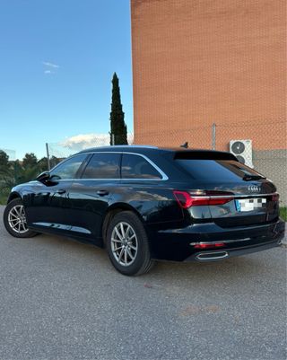 Audi A6 2019
