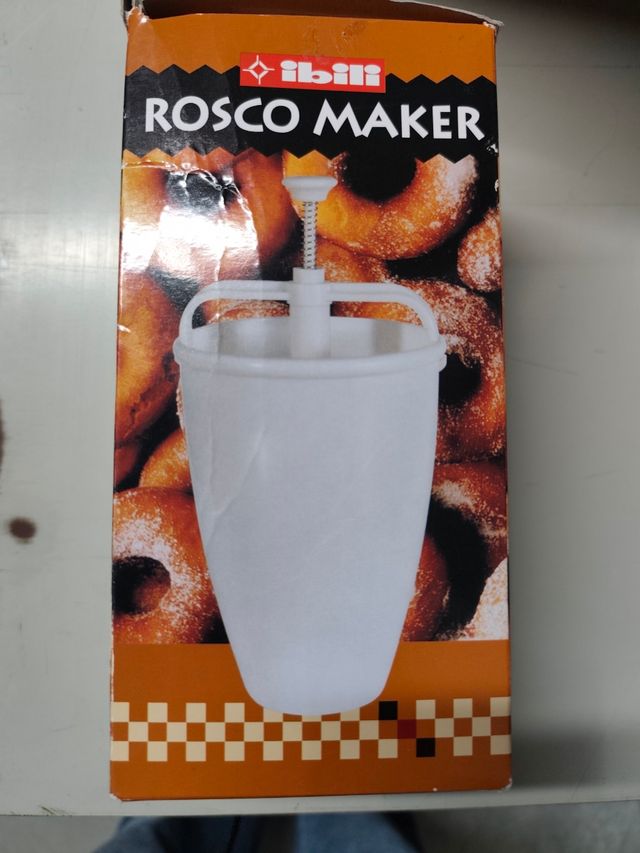 Rosquillera Ibilli Rosco Maker