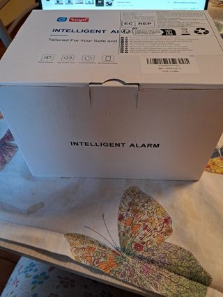 Sistema di allarme Casa 