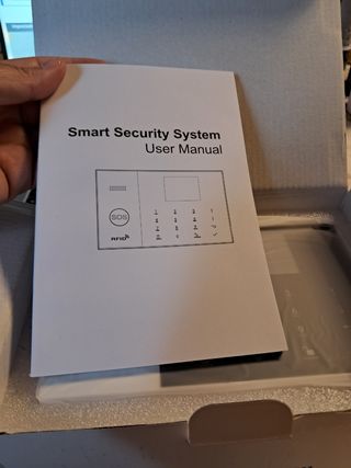 Sistema di allarme Casa 
