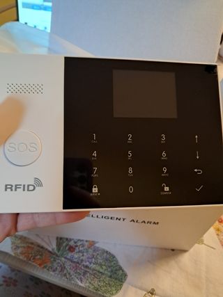 Sistema di allarme Casa 