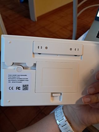 Sistema di allarme Casa 