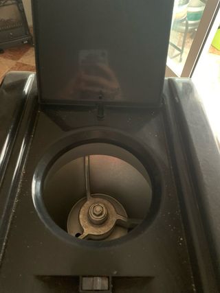 Picadora hielo - trituradora