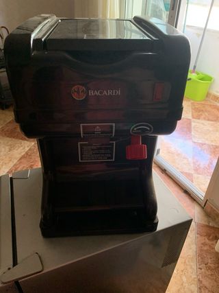 Picadora hielo - trituradora