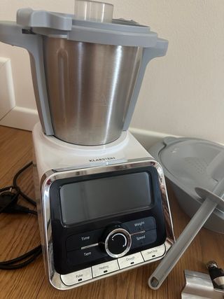 Klarstein KG12 Robot da Cucina 2.5L