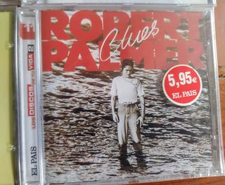 CD Robert Palmer - Blues