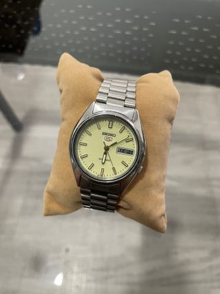 Reloj SEIKO 5 Automático 7S26-6000