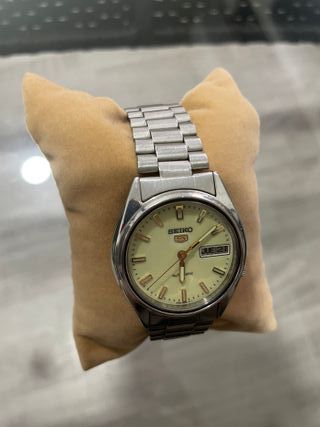 Reloj SEIKO 5 Automático 7S26-6000