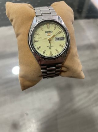 Reloj SEIKO 5 Automático 7S26-6000