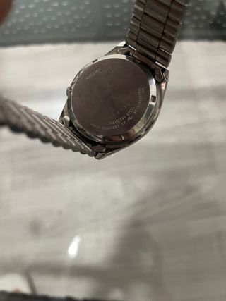 Reloj SEIKO 5 Automático 7S26-6000