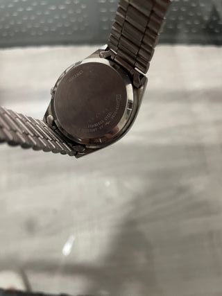 Reloj SEIKO 5 Automático 7S26-6000