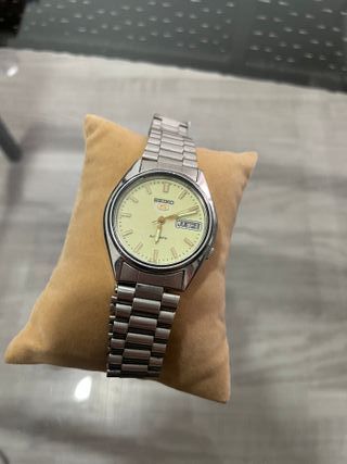 Reloj SEIKO 5 Automático 7S26-6000