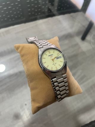Reloj SEIKO 5 Automático 7S26-6000