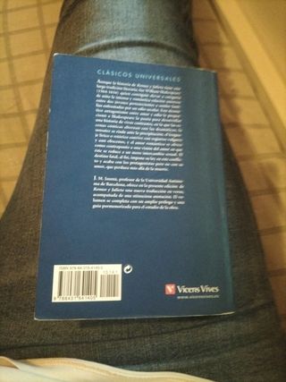 Romeo Y Julieta N/c (Clasicos Hispanicos / Hisp...