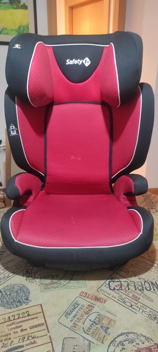 Silla coche Safety 1st grupo 2-3 isofix