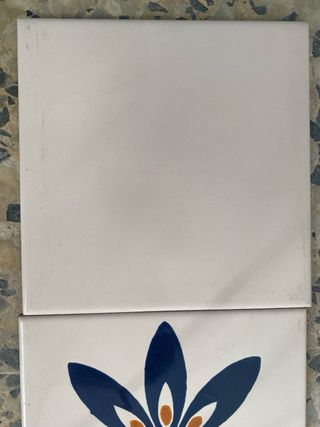 Azulejos vintage años 70