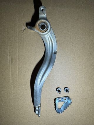 Pedal freno KTM