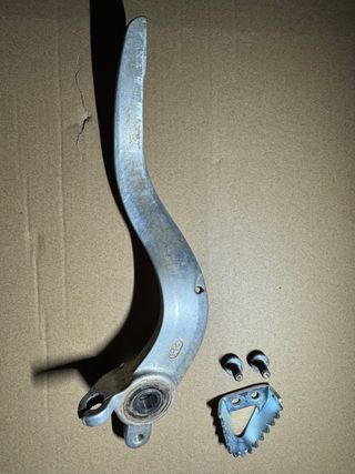 Pedal freno KTM