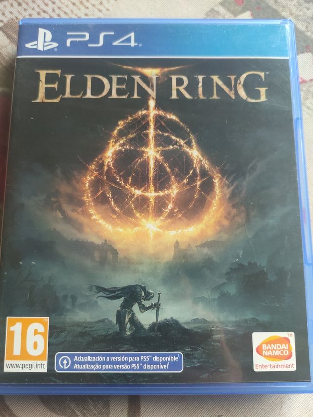 Elden Ring PS4 (PlayStation 4)