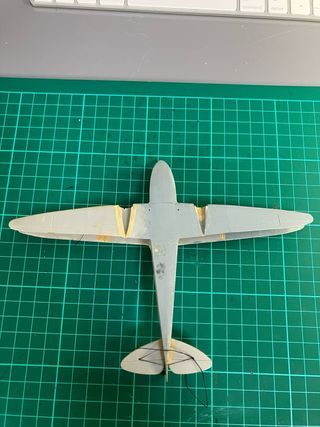 Dragon Rapide D.H. 89 1/72 Heller