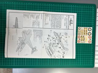 Dragon Rapide D.H. 89 1/72 Heller