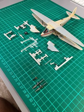 Dragon Rapide D.H. 89 1/72 Heller