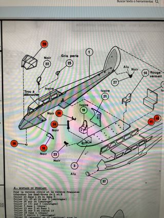 Dragon Rapide D.H. 89 1/72 Heller