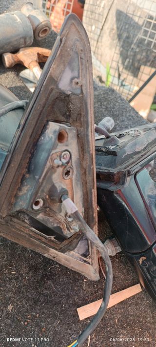 Espejo izquierdo Toyota Avensis para Alex