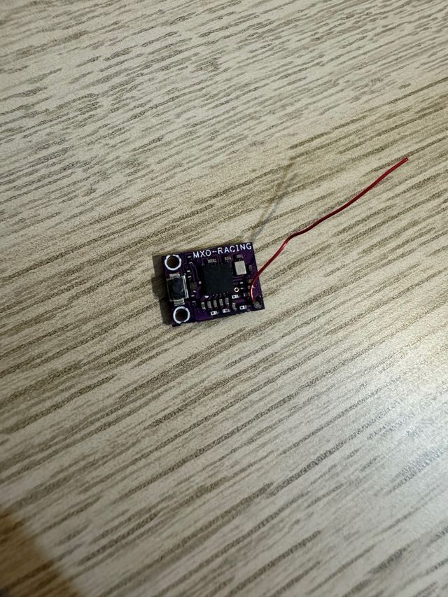 Receptor AFHDS2 para placa controladora Mr03 EVO