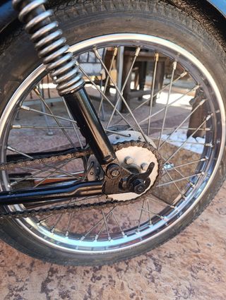 Montesa Impala Impalita clásica