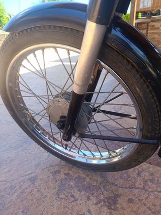 Montesa Impala Impalita clásica