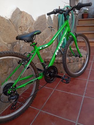 Bicicleta para niños de 24"