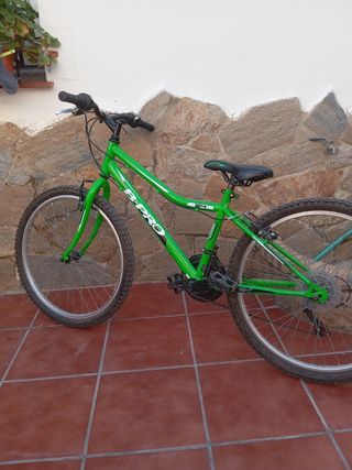 Bicicleta para niños de 24"