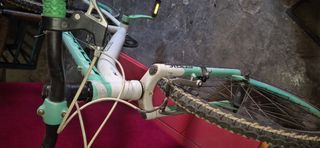 Bicicleta montaña Ellys