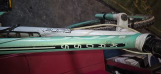 Bicicleta montaña Ellys