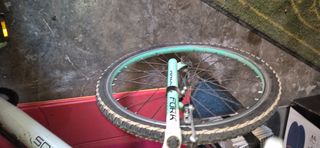 Bicicleta montaña Ellys