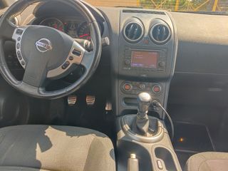 Nissan Qashqai 2012