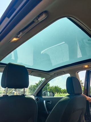 Nissan Qashqai 2012