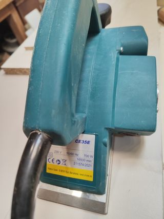 Cepillo eléctrico Virutex
