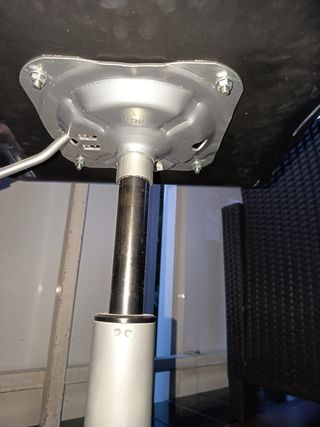 Silla escritorio Ikea giratoria.