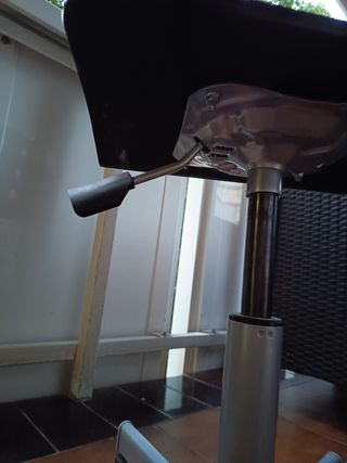 Silla escritorio Ikea giratoria.