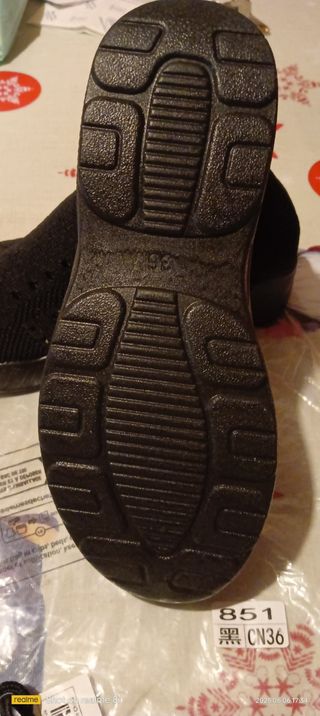 Sneakers nere donna 36