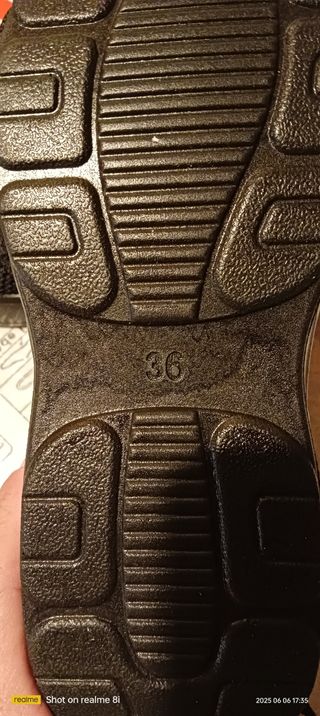 Sneakers nere donna 36