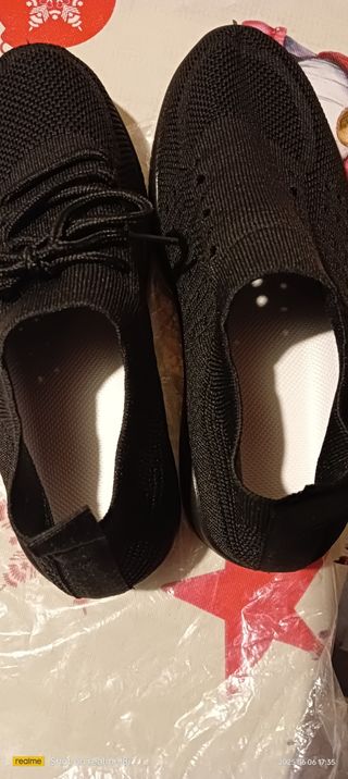 Sneakers nere donna 36